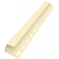 J-профиль 3050 мм Птичье молоко J-профиль 3050 мм Птичье молоко