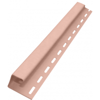 J-профиль 3050 мм Чайноя роза J-профиль 3050 мм Чайноя роза