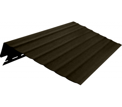 Ветровая (карнизная) доска 3050 мм Венге от производителя Vinyl-On по цене 575 р Ветровая (карнизная) доска 3050 мм Венге от производителя Vinyl-On по цене 575 р