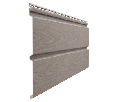 Виниловый сайдинг - серия LUX Брус D6S, Уссурийский от производителя  Docke по цене 734 р