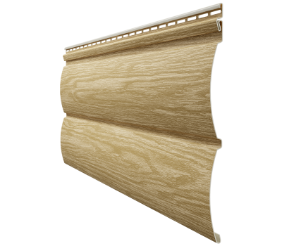 Виниловый сайдинг - серия LUX Блок-Хаус D4,7T,( под бревно) Зрелый каштан от производителя Docke по цене 592 р Виниловый сайдинг - серия LUX Блок-Хаус D4,7T,( под бревно) Зрелый каштан от производителя Docke по цене 592 р