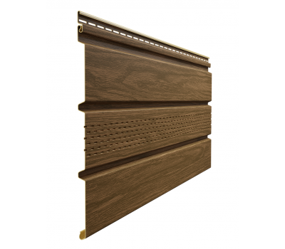 Софит Lux, T4 центральной перфорацией Миндаль от производителя  Docke по цене 685 р