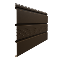 Софит Standard, T4 центральной перфорацией Шоколад Софит Standard, T4 центральной перфорацией Шоколад