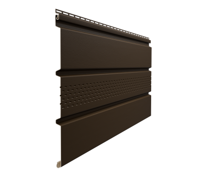 Софит Standard, T4 центральной перфорацией Шоколад от производителя Docke по цене 550 р Софит Standard, T4 центральной перфорацией Шоколад от производителя Docke по цене 550 р