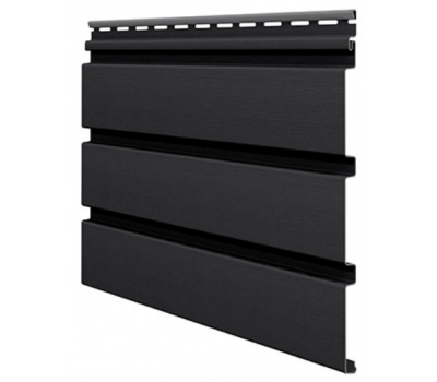 Софиты ламинированные без перфорации, Графит от производителя Vox по цене 425 р Софиты ламинированные без перфорации, Графит от производителя Vox по цене 425 р