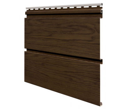 Софиты ламинированные скрытая перфорация, Орех от производителя Vox по цене 735 р Софиты ламинированные скрытая перфорация, Орех от производителя Vox по цене 735 р