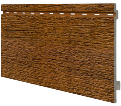 Виниловый сайдинг панель одинарная Kerrafront Wood Design - Golden Oak от производителя Vox по цене 2 418 р Виниловый сайдинг панель одинарная Kerrafront Wood Design - Golden Oak от производителя Vox по цене 2 418 р