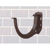 Кронштейн желоба Коричневый Кронштейн желоба Коричневый