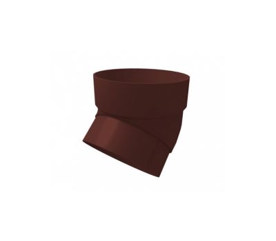 Колено трубы 45° ПВХ Шоколадное от производителя Grand Line по цене 240 р Колено трубы 45° ПВХ Шоколадное от производителя Grand Line по цене 240 р