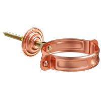 Комплект крепления трубы Медь 150/100 Комплект крепления трубы Медь 150/100