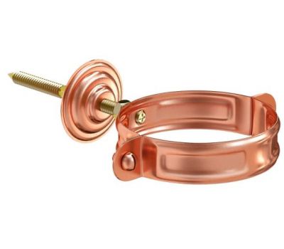 Комплект крепления трубы Медь 150/100 от производителя Aquasystem по цене 3 403 р Комплект крепления трубы Медь 150/100 от производителя Aquasystem по цене 3 403 р