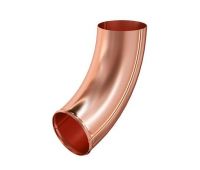 Колено сливное Медь 150/100 Колено сливное Медь 150/100