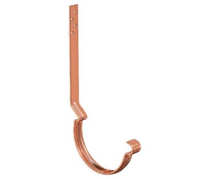 Крюк крепления желоба удлиненный УСИЛЕННЫЙ 150 от производителя Aquasystem по цене 2 694 р Крюк крепления желоба удлиненный УСИЛЕННЫЙ 150 от производителя Aquasystem по цене 2 694 р