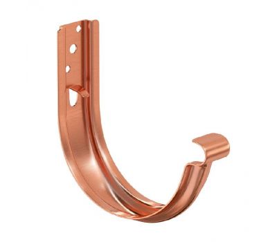 Крюк крепления желоба универсальный Медь 150/100 от производителя Aquasystem по цене 6 579 р Крюк крепления желоба универсальный Медь 150/100 от производителя Aquasystem по цене 6 579 р