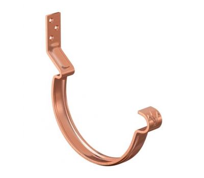 Крюк крепления желоба короткий Медь 125/90 от производителя Aquasystem по цене 2 093 р Крюк крепления желоба короткий Медь 125/90 от производителя Aquasystem по цене 2 093 р