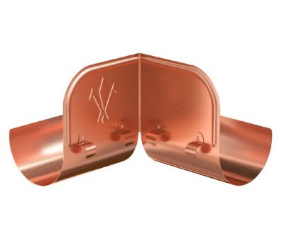 Ограничитель перелива угловой Медь 150/100 от производителя Aquasystem по цене 14 773 р Ограничитель перелива угловой Медь 150/100 от производителя Aquasystem по цене 14 773 р