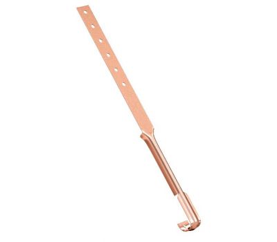 Поддержка желоба Медь от производителя Aquasystem по цене 1 098 р Поддержка желоба Медь от производителя Aquasystem по цене 1 098 р