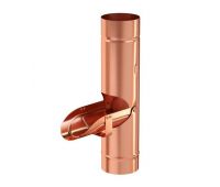 Водосборник Медь 125/90 Водосборник Медь 125/90