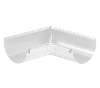 Угол желоба, внутренний 90° RR 20 Белый 125/90 от производителя Aquasystem по цене 797 р Угол желоба, внутренний 90° RR 20 Белый 125/90 от производителя Aquasystem по цене 797 р