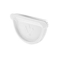 Заглушка универсальная с резиновым уплотнителем RR 20 Белый 125/90 Заглушка универсальная с резиновым уплотнителем RR 20 Белый 125/90