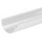 Водосточный желоб RAL 9003 Белый 3.00м 125/90