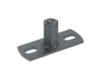 Держатель для хомута под метиза RR 23 Маренго matt 125/90 Держатель для хомута под метиза RR 23 Маренго matt 125/90