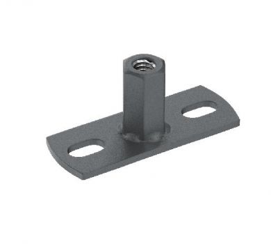 Держатель для хомута под метиза RR 23 Маренго matt 125/90 от производителя  Aquasystem по цене 1 129 р