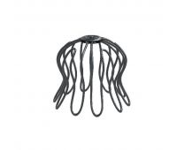 Сетка в воронку Паук RR 23 Маренго matt 150/100