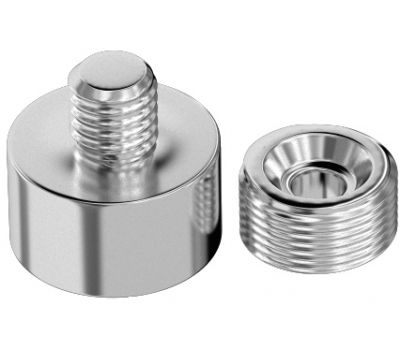 Адаптер для хомута под метиз от производителя Aquasystem по цене 708 р Адаптер для хомута под метиз от производителя Aquasystem по цене 708 р