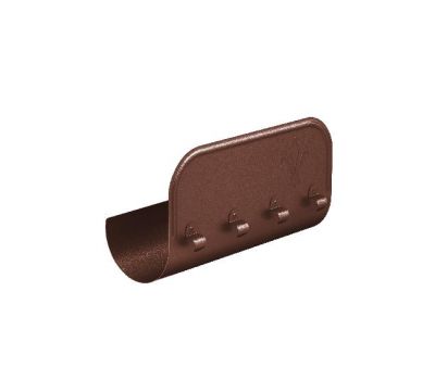 Ограничитель перелива прямой RAL 8017 Коричневый matt 125/90 от производителя Aquasystem по цене 6 640 р Ограничитель перелива прямой RAL 8017 Коричневый matt 125/90 от производителя Aquasystem по цене 6 640 р