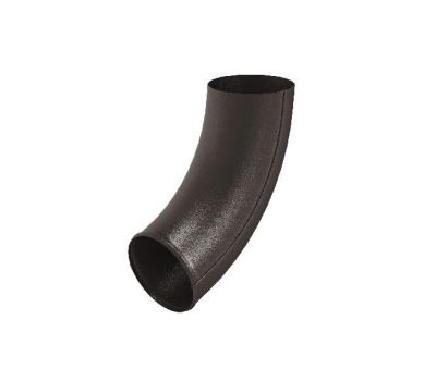 Колено сливное RR 32 Тёмно-коричневый matt 125/90 от производителя  Aquasystem по цене 1 458 р