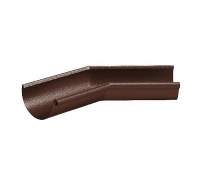 Угол желоба, внутренний 135° RAL 8017 Коричневый matt 125/90 от производителя Aquasystem по цене 4 477 р Угол желоба, внутренний 135° RAL 8017 Коричневый matt 125/90 от производителя Aquasystem по цене 4 477 р