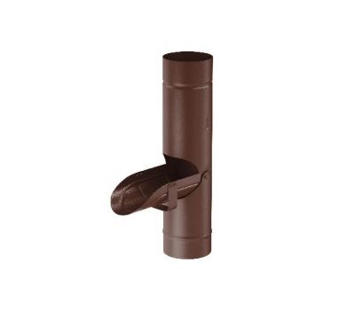 Водосборник RAL 8017 Коричневый matt 150/100 от производителя Aquasystem по цене 17 682 р Водосборник RAL 8017 Коричневый matt 150/100 от производителя Aquasystem по цене 17 682 р