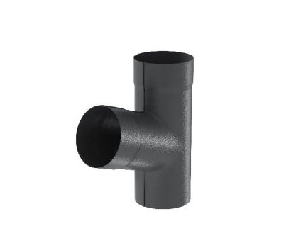 Тройник RR 23 Маренго matt 125/90 от производителя  Aquasystem по цене 8 153 р