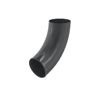 Колено сливное RAL 7024 Тёмно-серый 125/90 от производителя Aquasystem по цене 442 р Колено сливное RAL 7024 Тёмно-серый 125/90 от производителя Aquasystem по цене 442 р