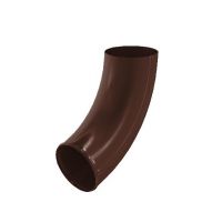 Колено сливное RAL 8017 Тёмно Коричневый 150/100 Колено сливное RAL 8017 Тёмно Коричневый 150/100