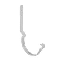Крюк крепления желоба длинный модернизированный RR 20 Мраморно-белый 150/100 Крюк крепления желоба длинный модернизированный RR 20 Мраморно-белый 150/100