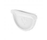 Заглушка универсальная с резиновым уплотнителем RR 20 Мраморно-белый 150/100 Заглушка универсальная с резиновым уплотнителем RR 20 Мраморно-белый 150/100