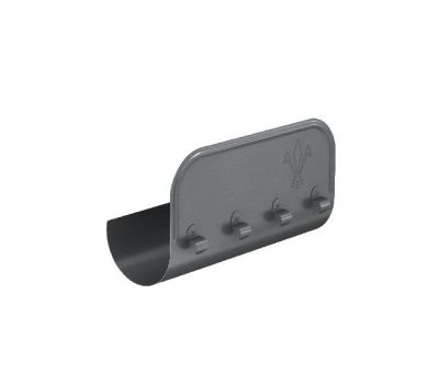 Ограничитель перелива прямой RR 23 Маренго 125/90 от производителя  Aquasystem по цене 5 698 р