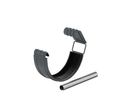 Соединитель желоба в комплекте RR 23 Маренго 125/90 от производителя  Aquasystem по цене 559 р