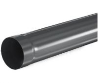 Труба водосточная RR 23 Маренго 1.00м 125/90 Труба водосточная RR 23 Маренго 1.00м 125/90