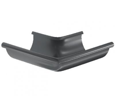 Угол желоба, наружный 90° RR 23 Маренго 150/100 от производителя Aquasystem по цене 2 809 р Угол желоба, наружный 90° RR 23 Маренго 150/100 от производителя Aquasystem по цене 2 809 р