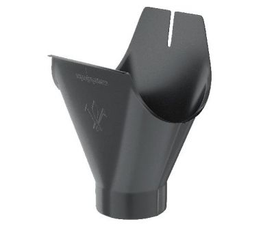 Воронка желоба RR 23 Маренго 125/90 от производителя  Aquasystem по цене 1 082 р