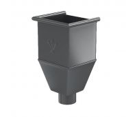 Воронка_водосборная удлиненая RR 23 Маренго 150/100 Воронка_водосборная удлиненая RR 23 Маренго 150/100