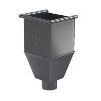 Воронка_водосборная удлиненая RR 23 Маренго 125/90 Воронка_водосборная удлиненая RR 23 Маренго 125/90