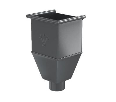 Воронка_водосборная удлиненая RR 23 Маренго 150/100 от производителя Aquasystem по цене 36 686 р Воронка_водосборная удлиненая RR 23 Маренго 150/100 от производителя Aquasystem по цене 36 686 р