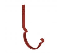 Крюк крепления желоба длинный модернизированный RR 29 Бургундский150/100 Крюк крепления желоба длинный модернизированный RR 29 Бургундский150/100