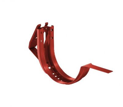 Крюк крепления желоба короткий регулируемый RR 29 Бургундский 125/90 от производителя Aquasystem по цене 1 300 р Крюк крепления желоба короткий регулируемый RR 29 Бургундский 125/90 от производителя Aquasystem по цене 1 300 р