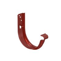 Крюк крепления желоба универсальный RR 29 Бургундский 125/90 Крюк крепления желоба универсальный RR 29 Бургундский 125/90