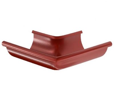 Угол желоба, наружный 90° RR 29 Бургундский 150/100 от производителя  Aquasystem по цене 2 809 р